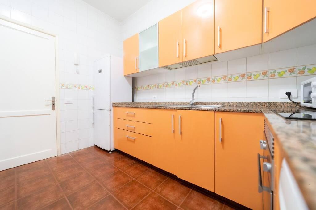 Appartement Alcaravaneras Urban Flat